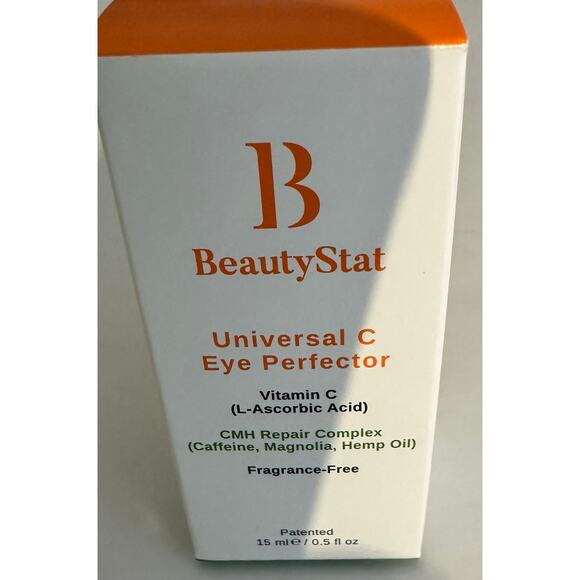 BeautyStat Universal C Eye Perfector - NWT - CMH Complex - Picture 3 of 5